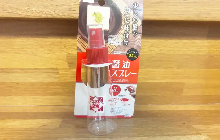 パッケージの画像（撮影：エニママ）