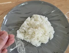 ご飯の写真（撮影：grapeフード編集部）
