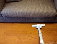 掃除機の写真