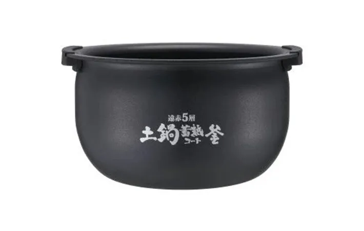 炊飯器の内なべの写真