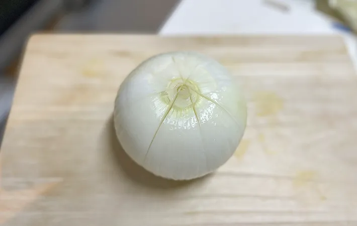 新タマネギの写真