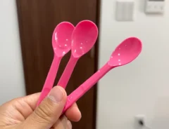 スプーンの写真（撮影：キジカク）