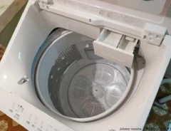 洗濯機の写真