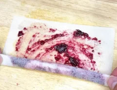 『春巻きの皮』の写真（撮影：キジカク）