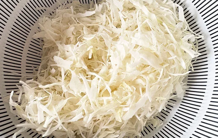 カット野菜の画像（撮影:エニママ）　
