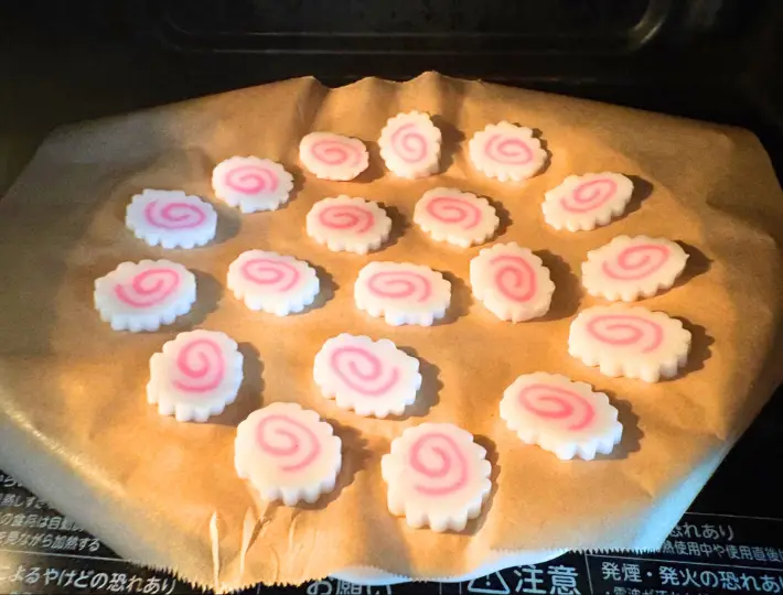 レンチンする画像（撮影：エニママ）
