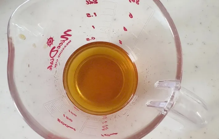 調味料の画像（撮影：エニママ）