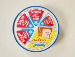 6Pチーズの画像（撮影：エニママ）
