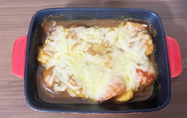 完成画像（撮影：エニママ）