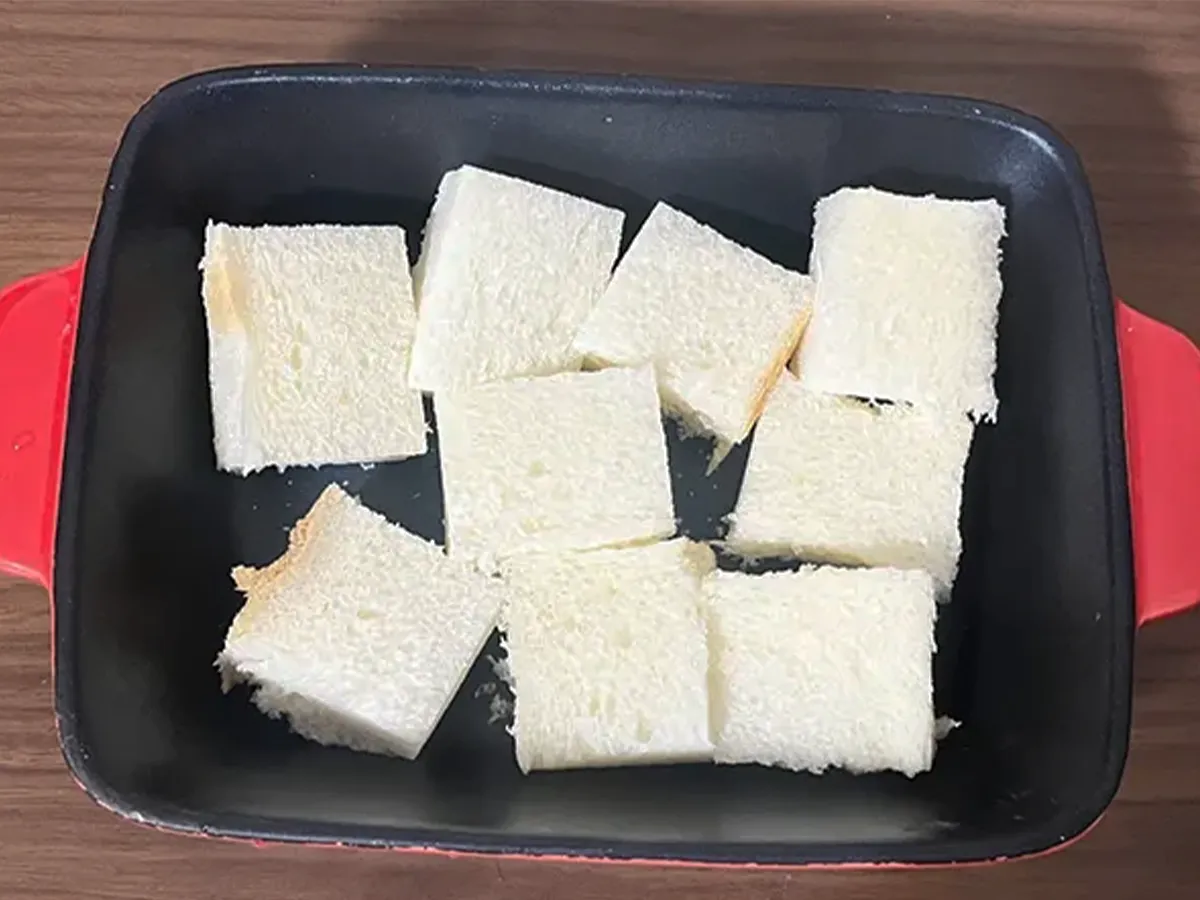 食パンの画像（撮影：エニママ）