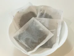 麦茶パックの写真（撮影：grapeライフハック編集部）