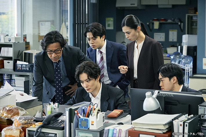 田鎖ブラザーズに出演する岡田将生さん