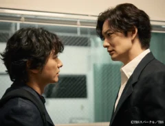 田鎖ブラザーズに出演する染谷将太さんと岡田将生さん