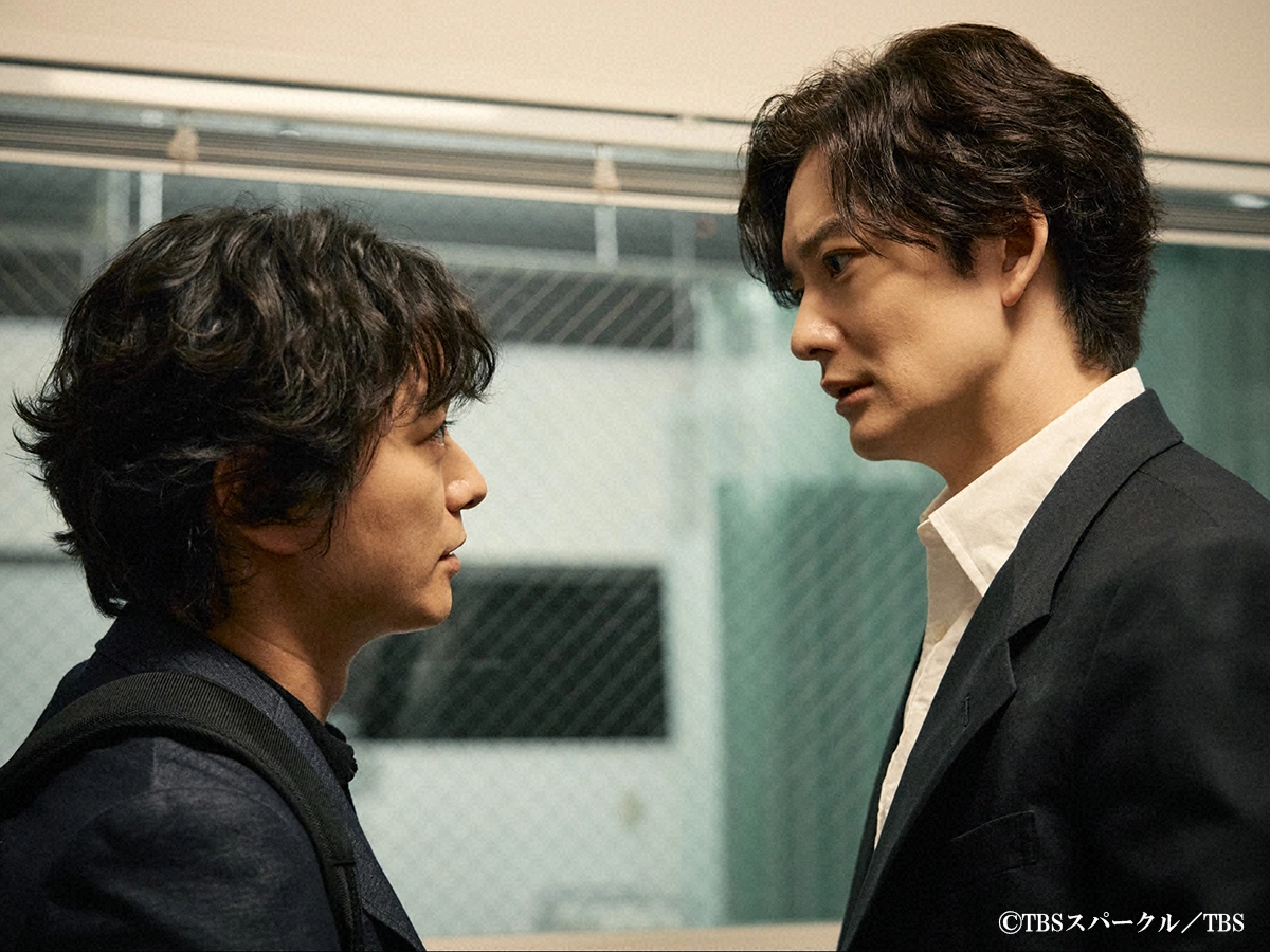 田鎖ブラザーズに出演する染谷将太さんと岡田将生さん