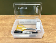『中が見えるBOX』の写真（撮影：grapeライフハック編集部）
