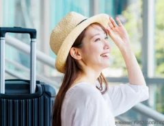 パスポートを保有している人が、6人に1人の時代　好奇心を持つことが旅の始まり