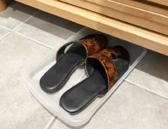 玄関収納テクニックの写真（画像提供：熊田朱実）