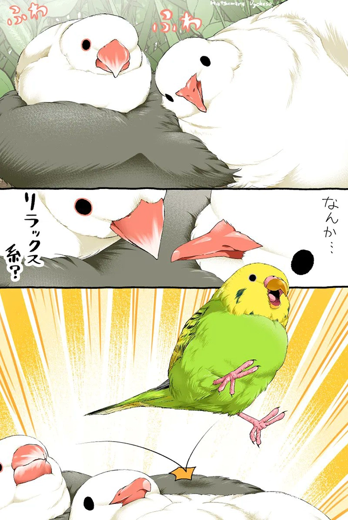 初丸うげべそさんの漫画の画像