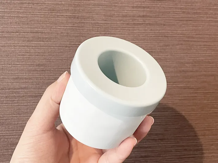 製氷器の写真（撮影：grapeライフハック編集部）