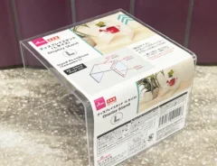 ディスプレイスタンドの写真（撮影：grapeライフハック編集部）
