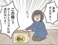 サマ子さんの漫画の画像