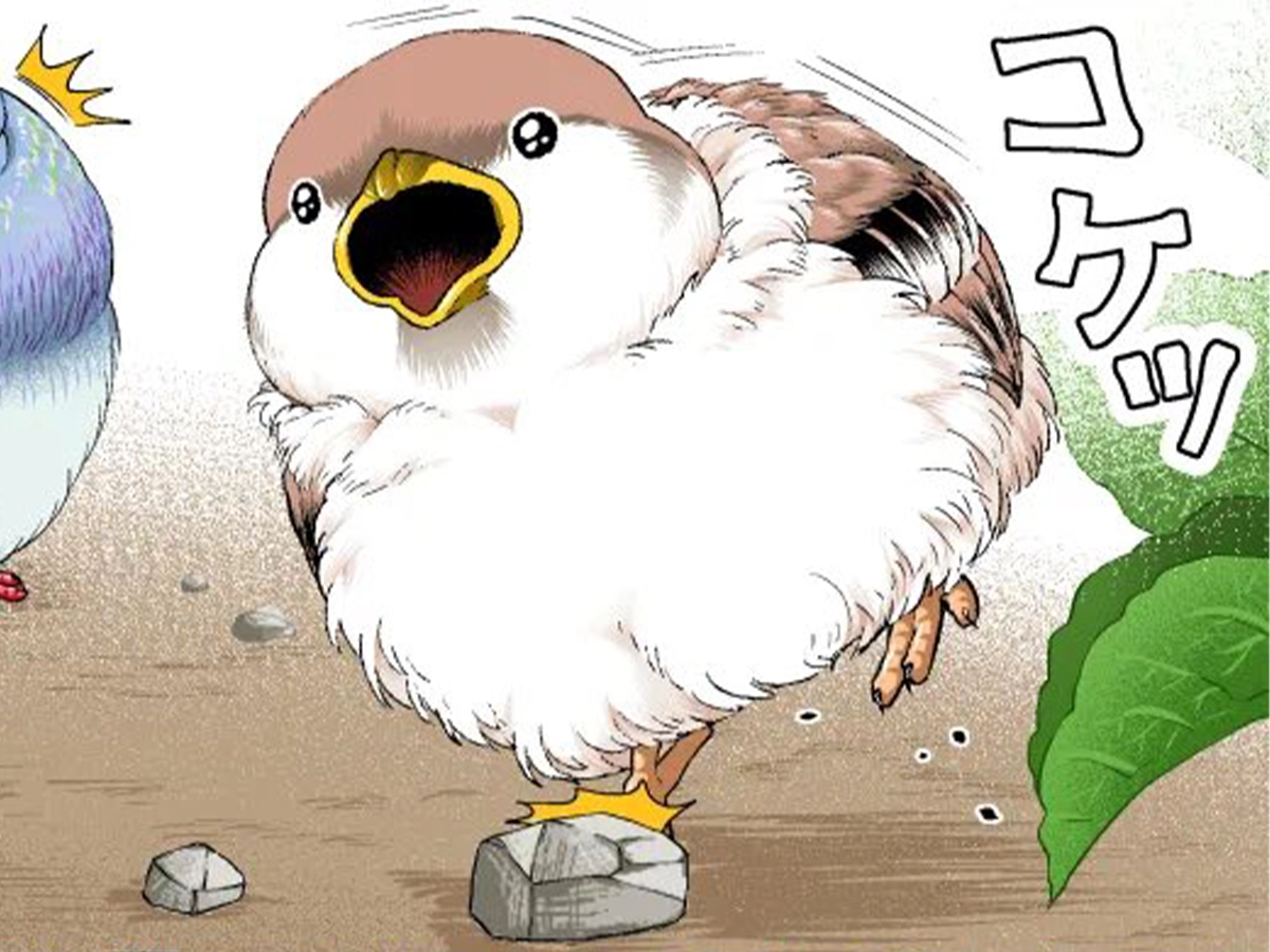 初丸うげべそさんの漫画の画像