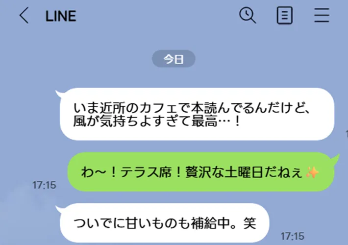 LINEの画像