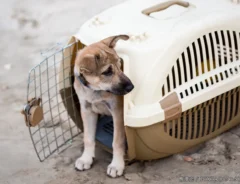 犬の写真
