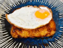 冷凍ご飯で作る五平餅