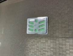 アース虫よけネットEX あみ戸用の写真（撮影：grapeライフハック編集部）