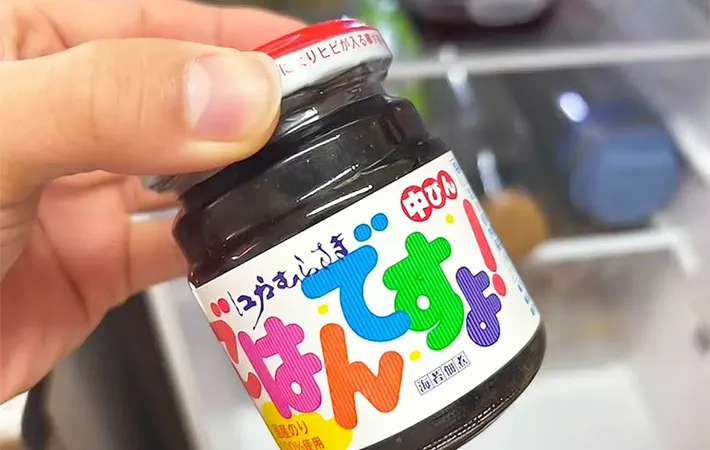 『ごはんですよ!』（撮影：キジカク）