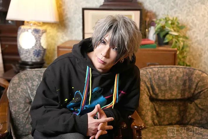 歌広場淳さん（撮影：木村直軌）