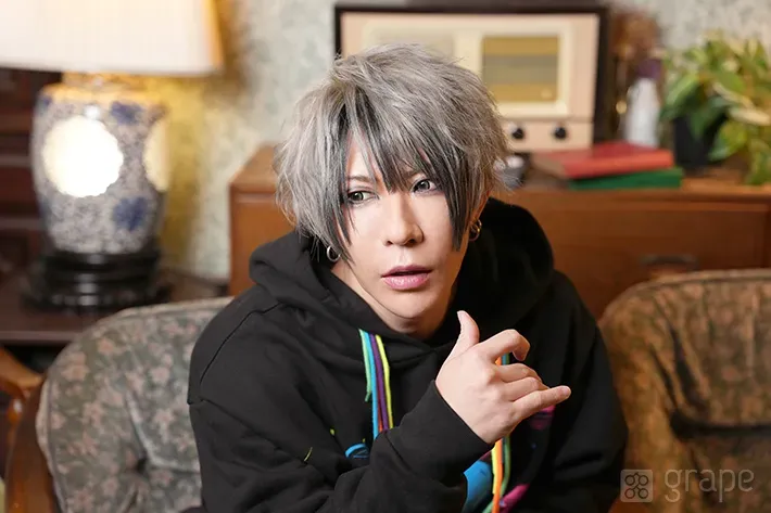 歌広場淳さん（撮影：木村直軌）