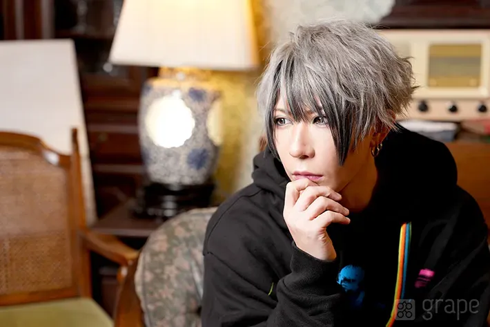 歌広場淳さん（撮影：木村直軌）