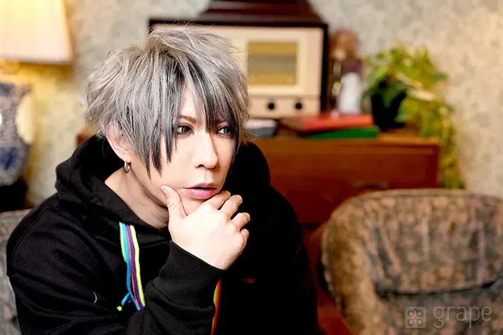 歌広場淳さん（撮影：木村直軌）