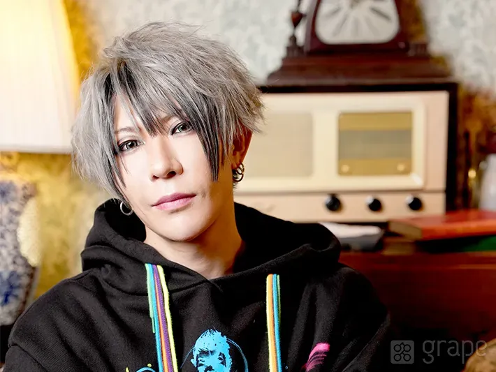 歌広場淳さん（撮影：木村直軌）