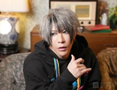 歌広場淳さん（撮影：木村直軌）