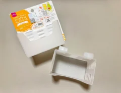 『ドアポケットすっきりケース』の写真（撮影：ワード）