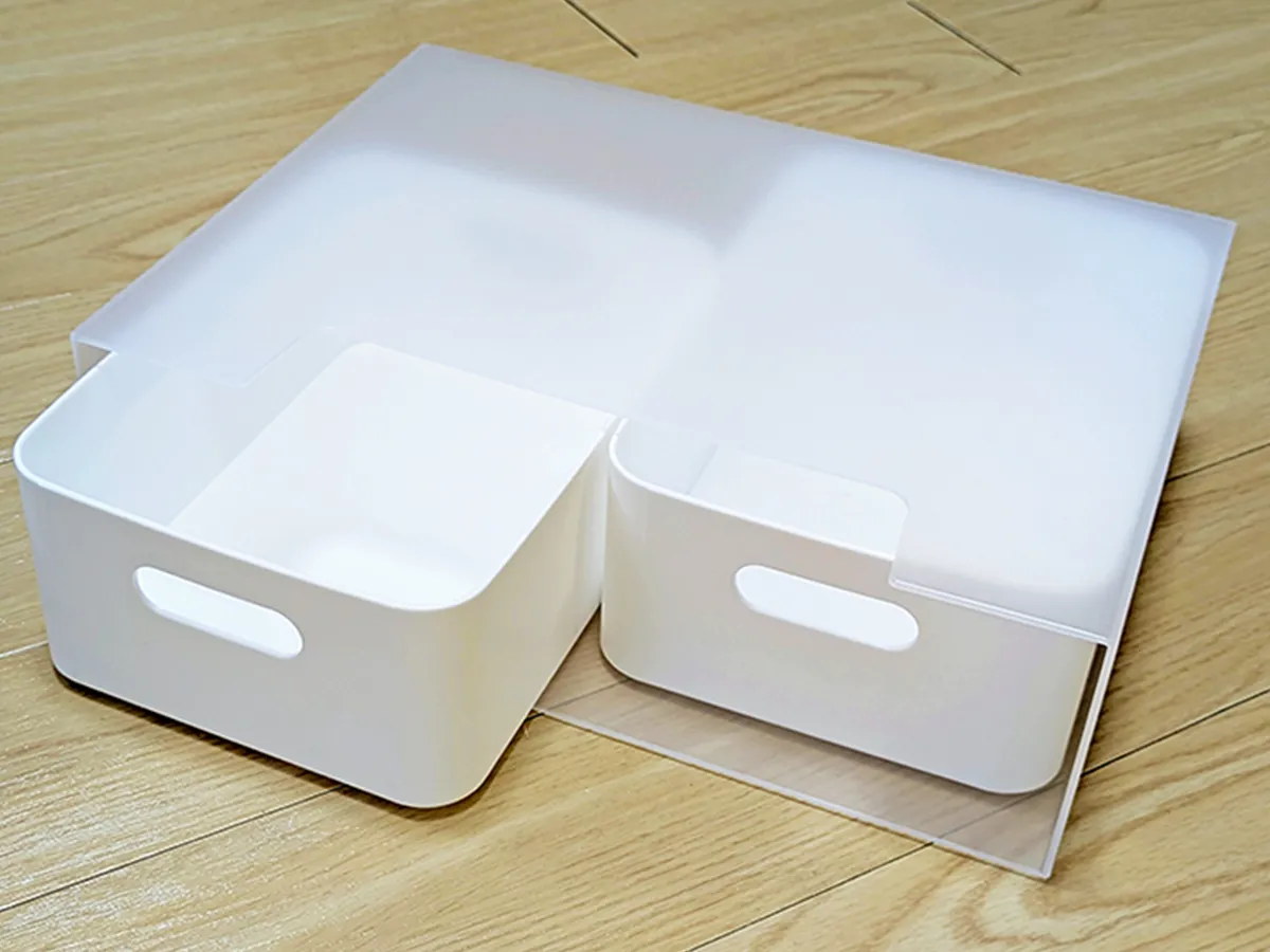 ファイルボックス活用例