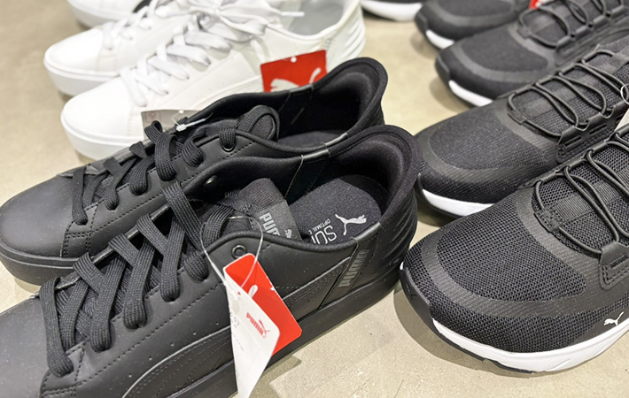 PUMAの画像