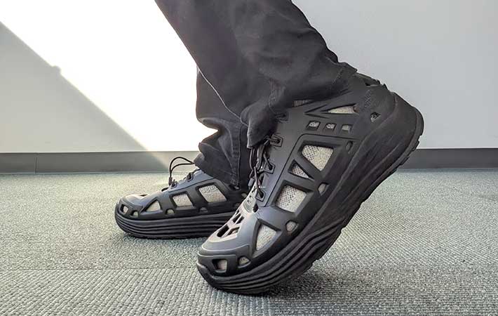 ノースフェイスの画像