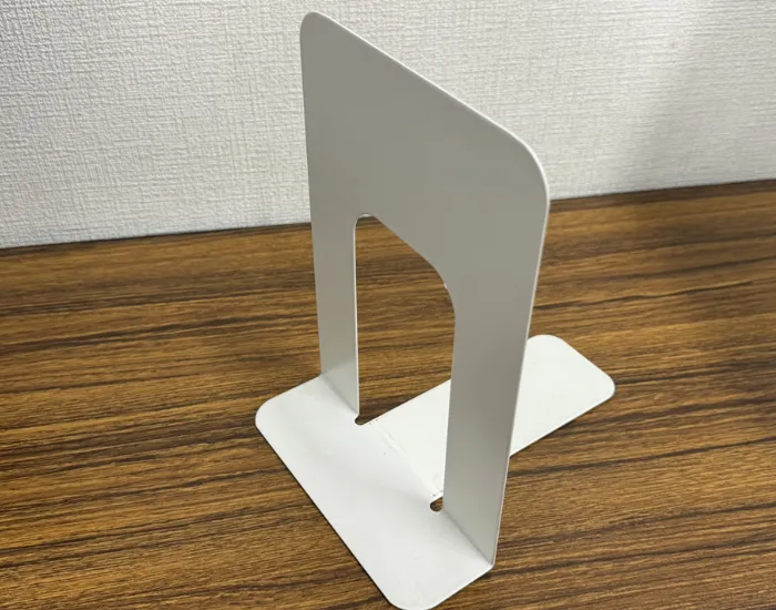 1つのブックエンド