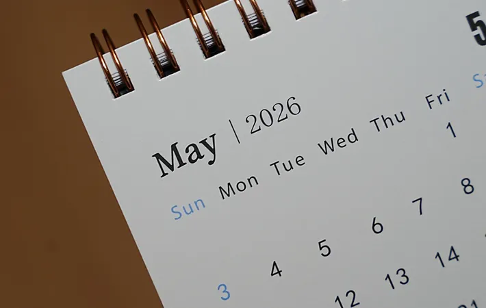 2026年のマイクロムーンは、5月31日