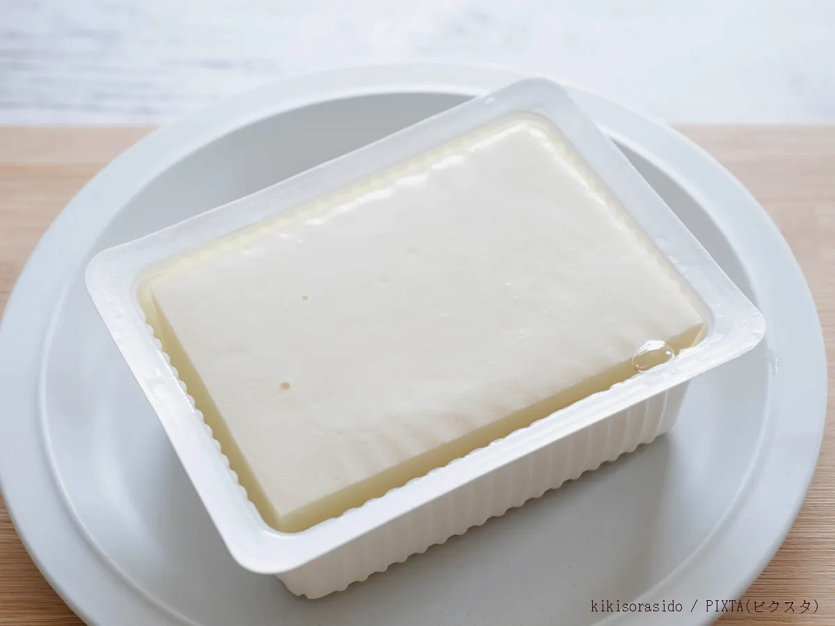 豆腐の画像