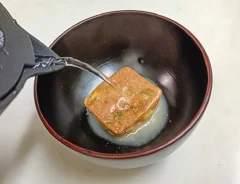 『フリーズドライみそ汁』の写真（撮影：デジタル・コンテンツ・パブリッシング）