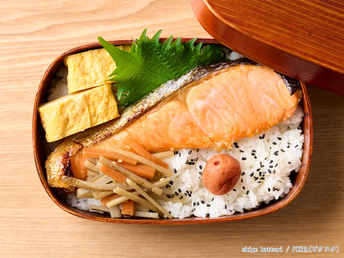 お弁当のイメージ画像
