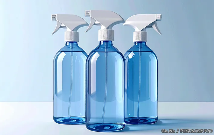 洗剤の写真