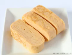 卵焼きの画像