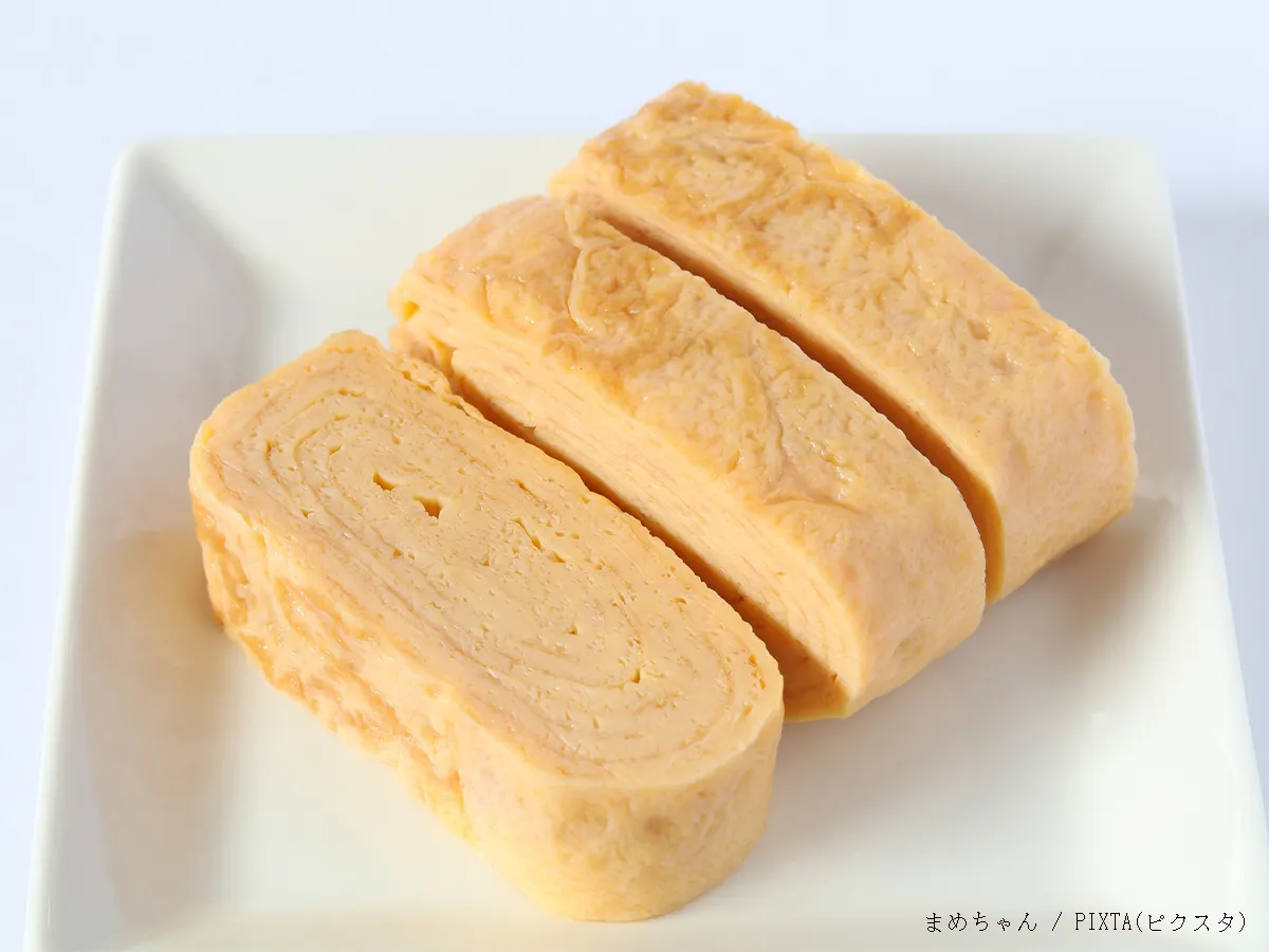 卵焼きの画像