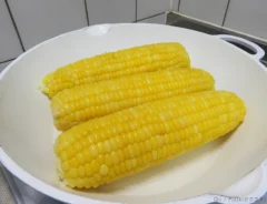 トウモロコシの画像